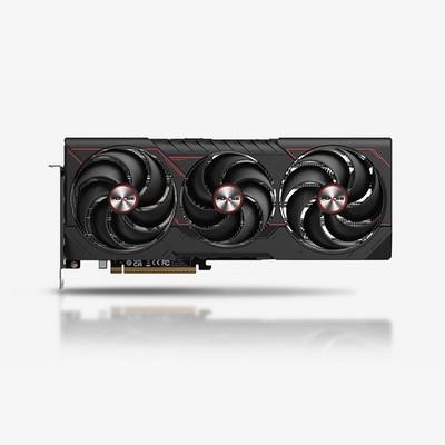 Sapphire Pulse Amd Radeon Rx 9070 Xt 16gb Graphics Card