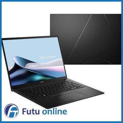 Asus Zenbook 14" Um3406ga Oled Amd Ryzen Ai 5 16gb Ram 512gb Ssd Win11h Laptop