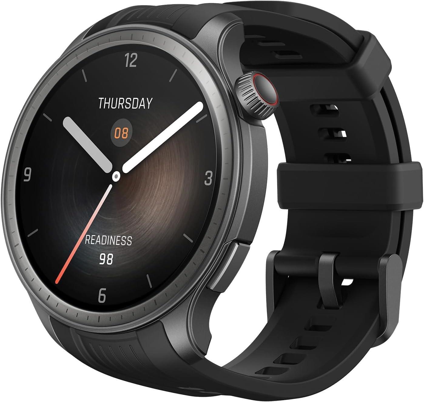 Balance Smart Watch, Nfc, Contactless Payment, Ai Fitness Coach Sleep