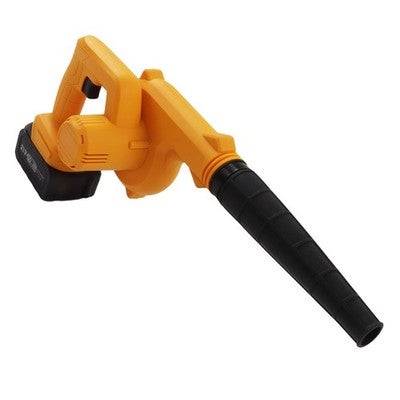 Electric Leaf Blower Cordless Battery Powered Noiseless Rechargeable Blower