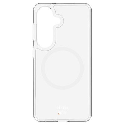 A - Efm Alaska Samsung Galaxy S26 Clear Case