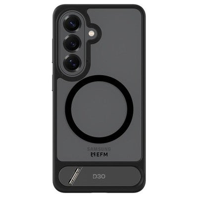 A - Efm Alta Samsung Galaxy S26 Case - Black