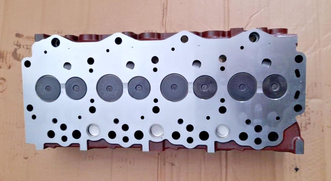 Cylinder Head For Kia Pregio K2700 Ok65c-10-100 Engine J2 2.7 Diesel Bongo