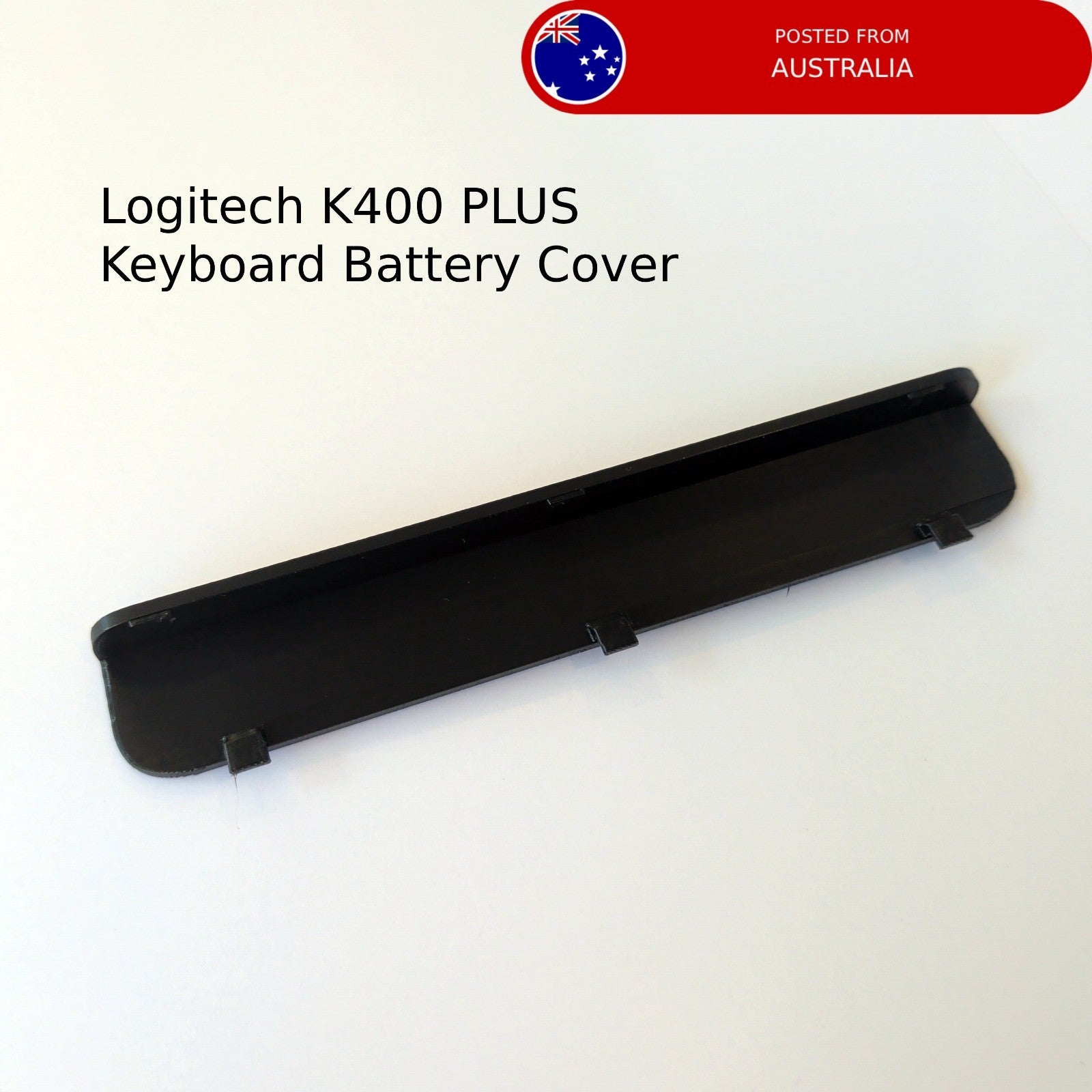 Logitech K400 Keyboard Battery Cover Replacement