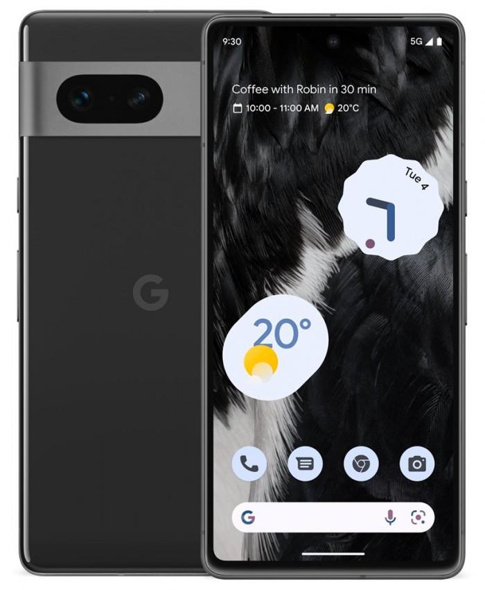 Unlocked Google Pixel 7 5g 128gb 6.3" 8gb Ram Durable Long-lasting Smartphone