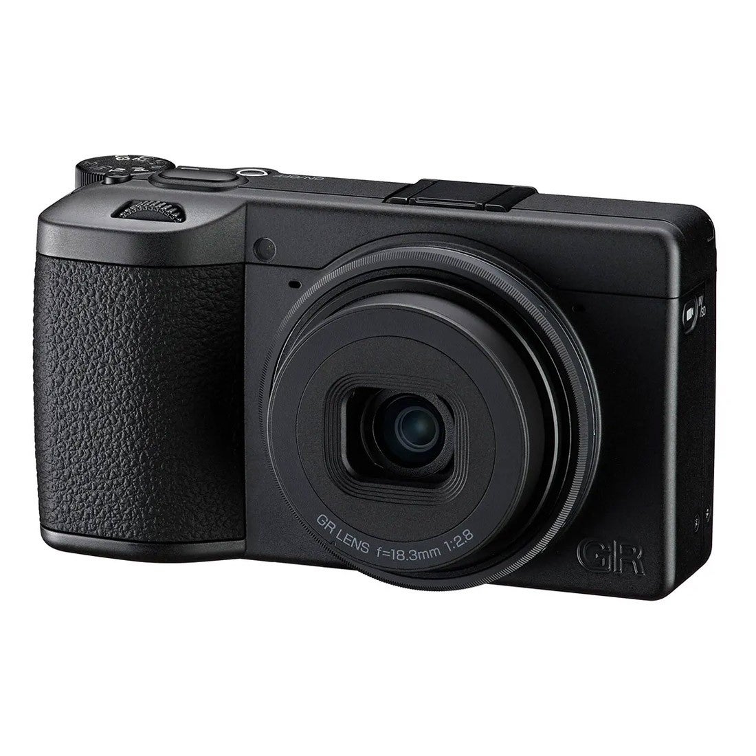 Ricoh Gr Iv Monochrome Camera