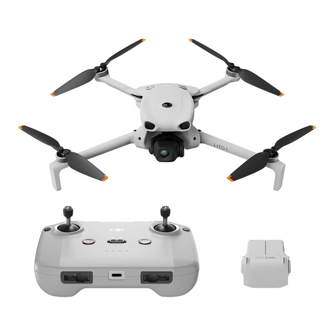 Dji Lito 1 4k Lightweight Mini Drone
