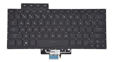 Replacement Keyboard For Asus Rog Zephyrus G14 Ga401 Ga401i Ga401iv Ga401q Ga401