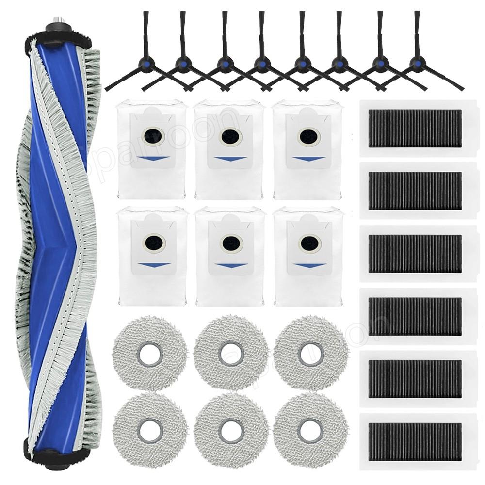 Replacement Accessories Spare Parts Parts For Ecovacs Deebot X5 Omni/x5 Pro Omni