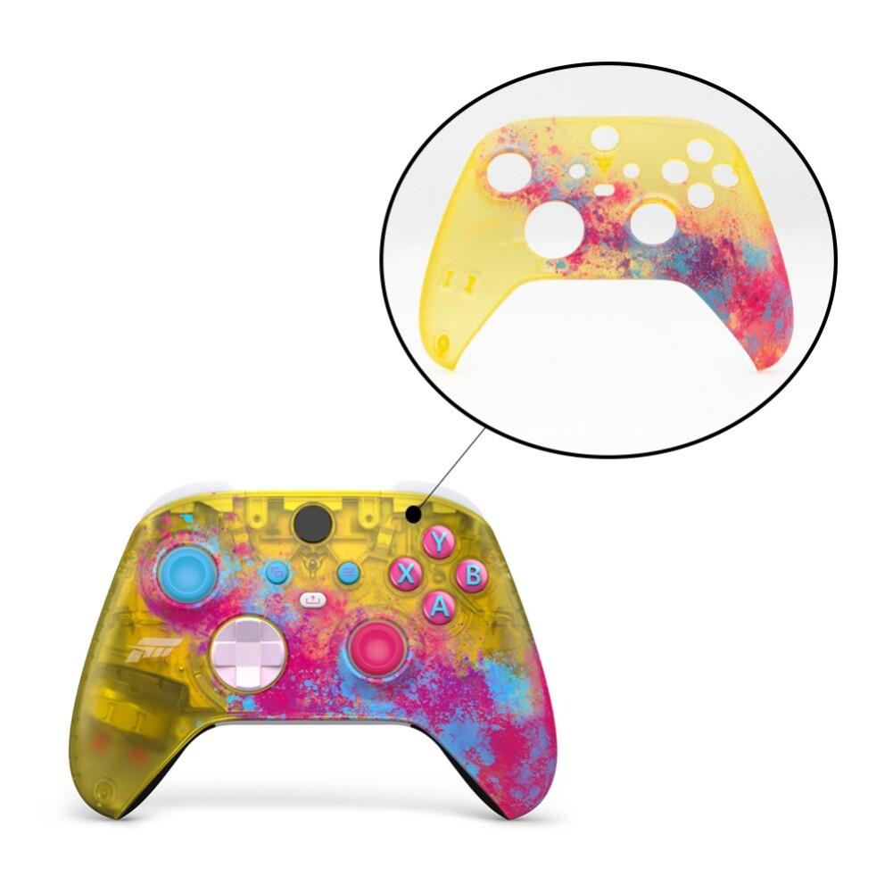 Replacement Shell For Xbox Wireless Controller Forza Horizon 5 Limited Edition
