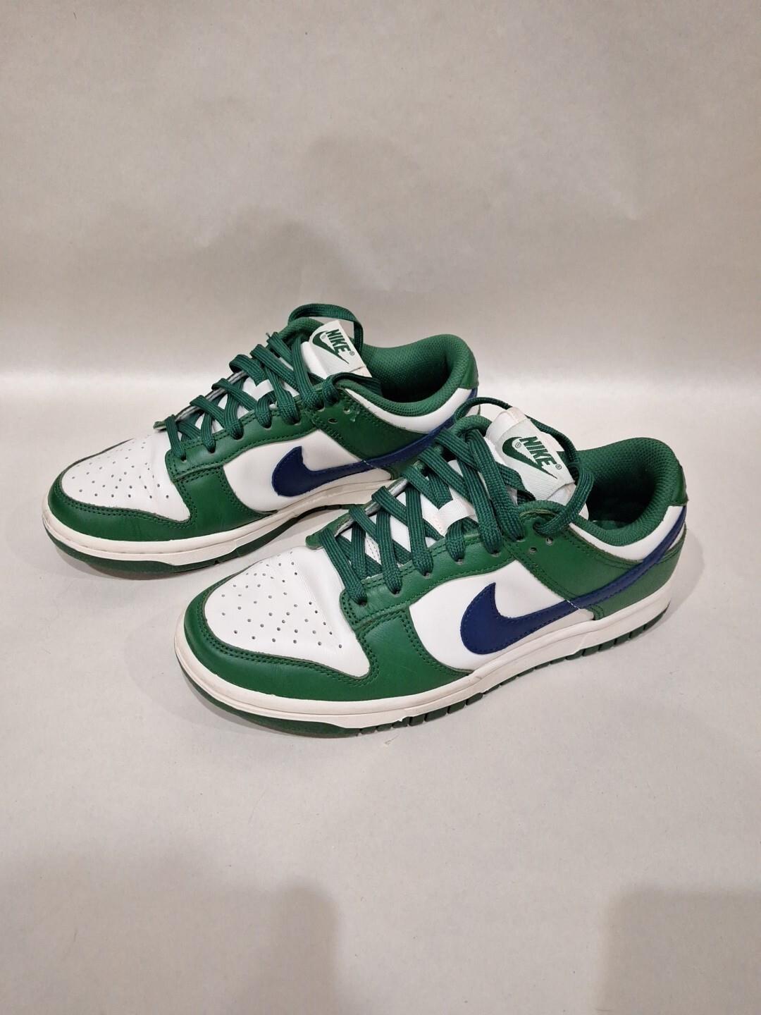 Nike Dunk Low Gorge Green 2022 Women's Sneakers