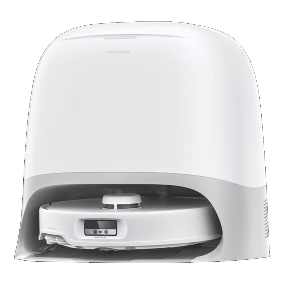 Roborock Qrevo Curv Robot Vacuum With Multifunctional Dock 3.0