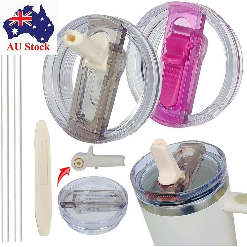 Dustproof Sealing Cup Cover Ice Cup Lids For Stanley Cup Accessories