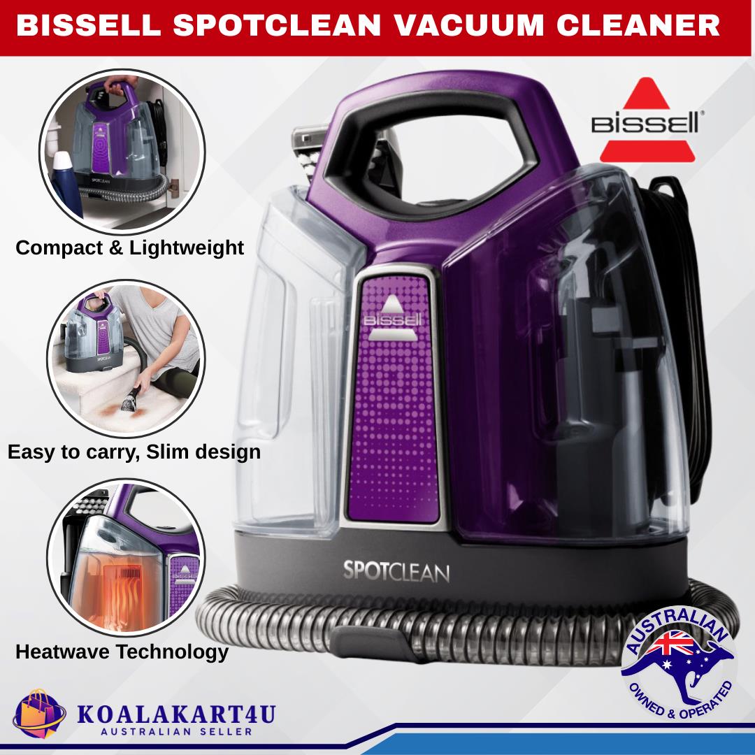 Bissell Spot Clean Professional Carpet Upholstery Cleaner Spotclean Deep Washer