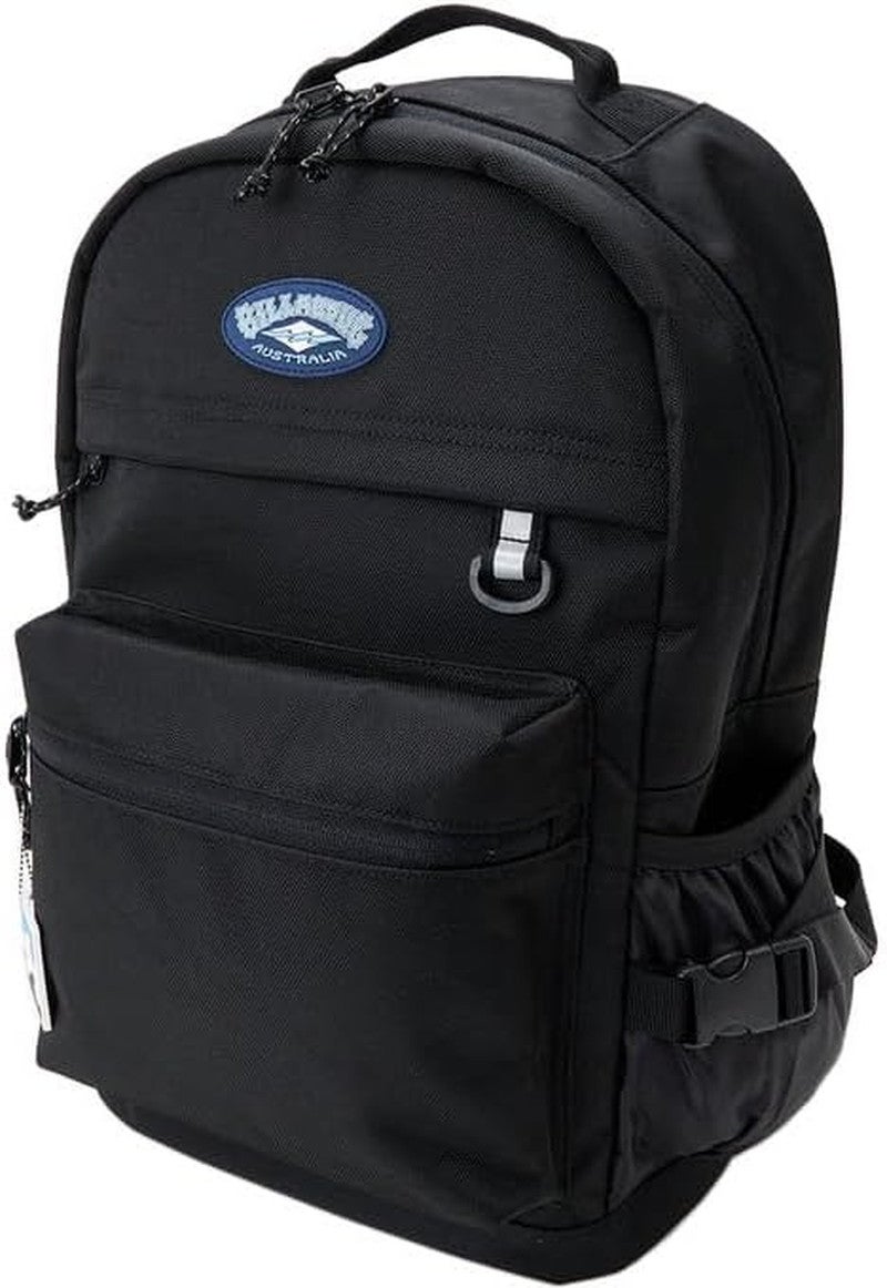 Billabong School Style Blk F Backpack, Black, Ｆ