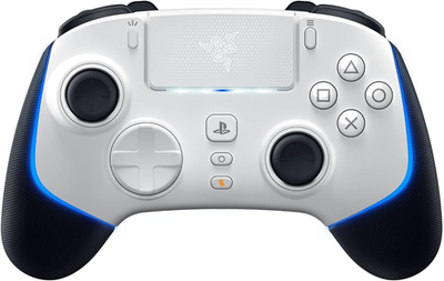 Razer Wolverine V2 Pro (playstation Licensed) - White