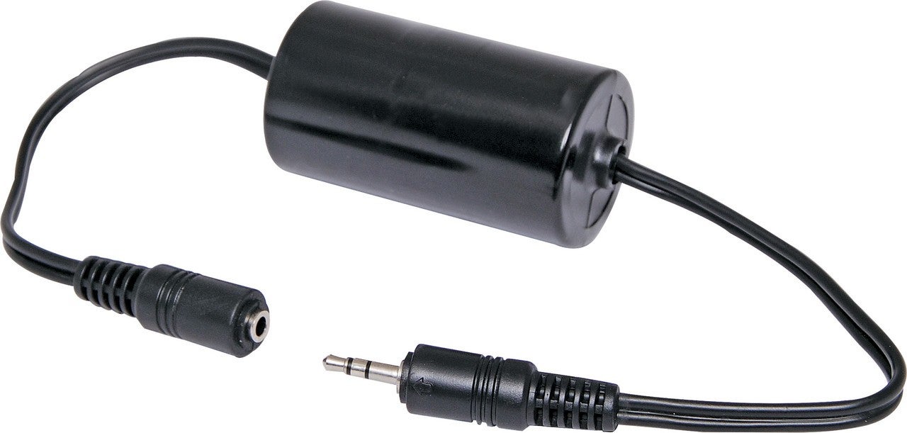 Hum And Noise Eliminating Audio Coupler 3.5mm