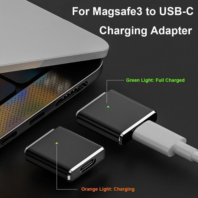 Magnetic Charging Cable Adapter For Macbook Air/pro 14 16