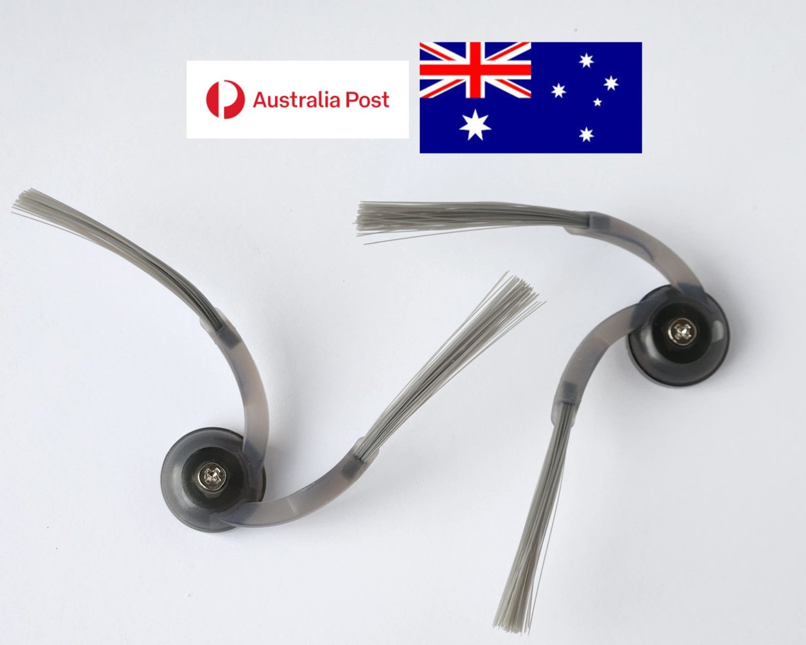 Replacement Side Brushes For Roborock Q Revo Curv Edge 5ae 5xc