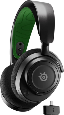 Steelseries Arctis Nova 7x Wireless Usb-c Multi-platform Gaming Headset With ...