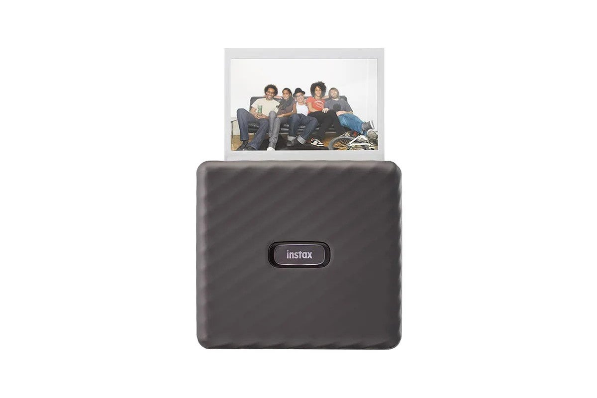 Fujifilm Instax Wide Link Smartphone Printer (mocha Grey), Pocket &