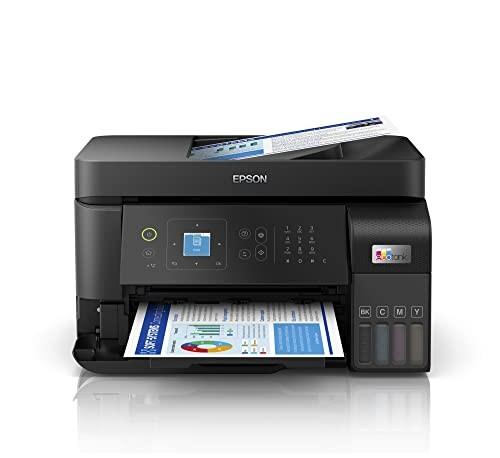 Epson Ecotank Et-4810 Wireless Multifunction Printer