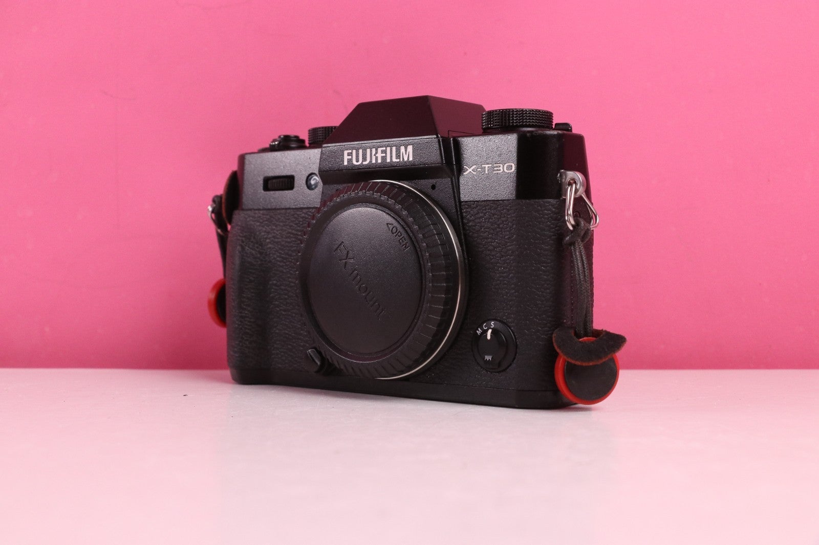 Fujifilm X-t30 26.1mp Mirrorless Digital Camera - Black (body Only)