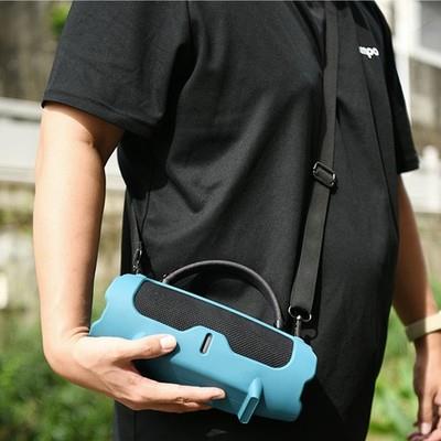 For Jbl Charge 6 Silicone Protective Case Long Lasting And Eco Friendly