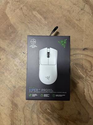 Razer - Viper V3 Pro Mouse - White