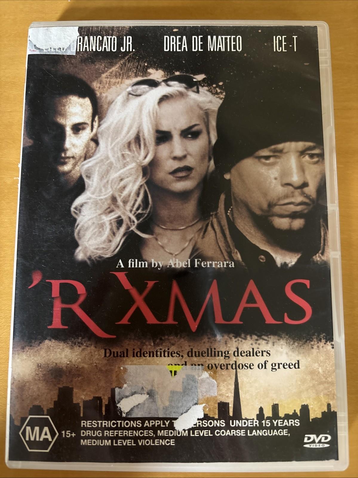 'r Xmas (dvd, 2002) Region 4