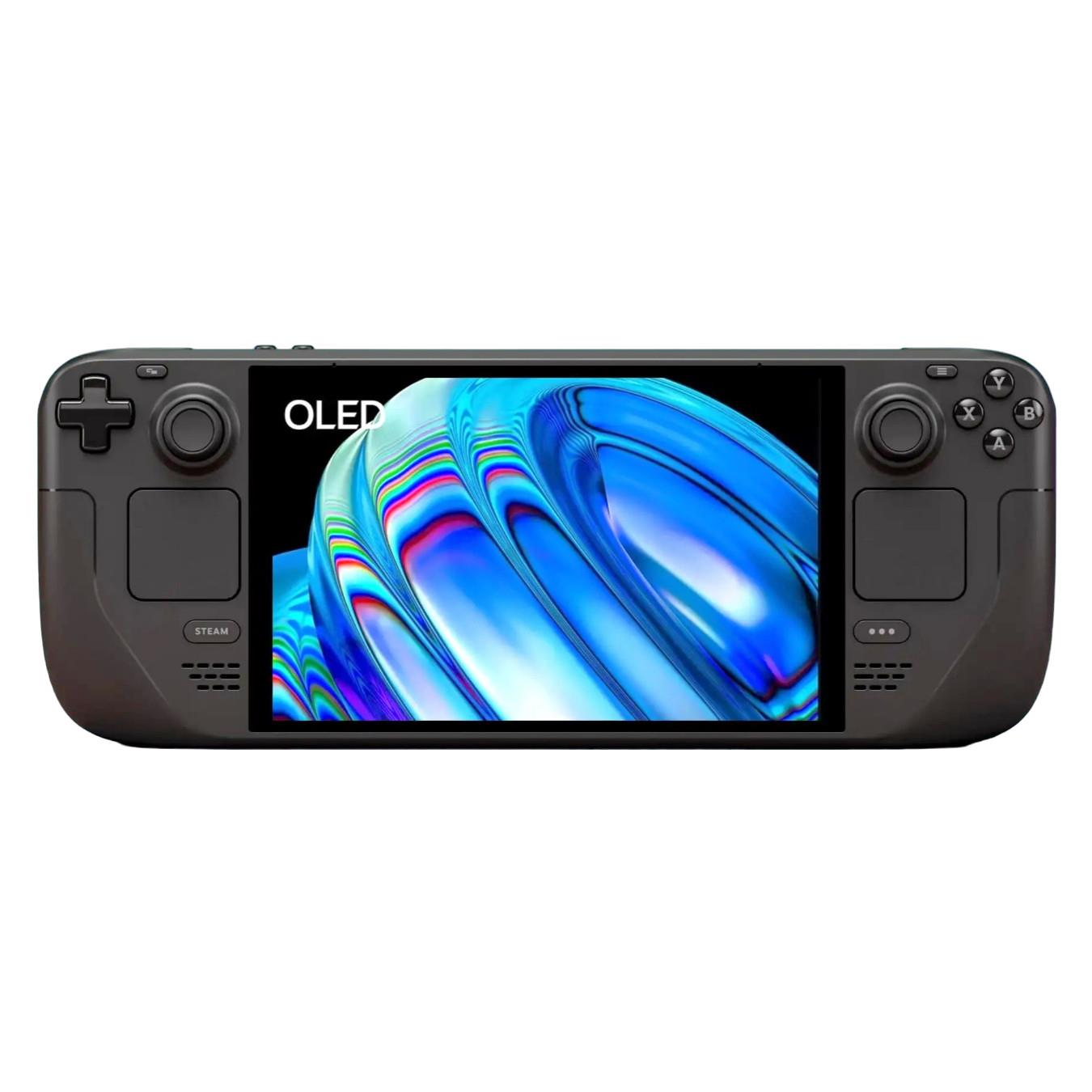 Valve Steam Deck Handheld Console 512gb/1tb - Black - Brand - Sealed