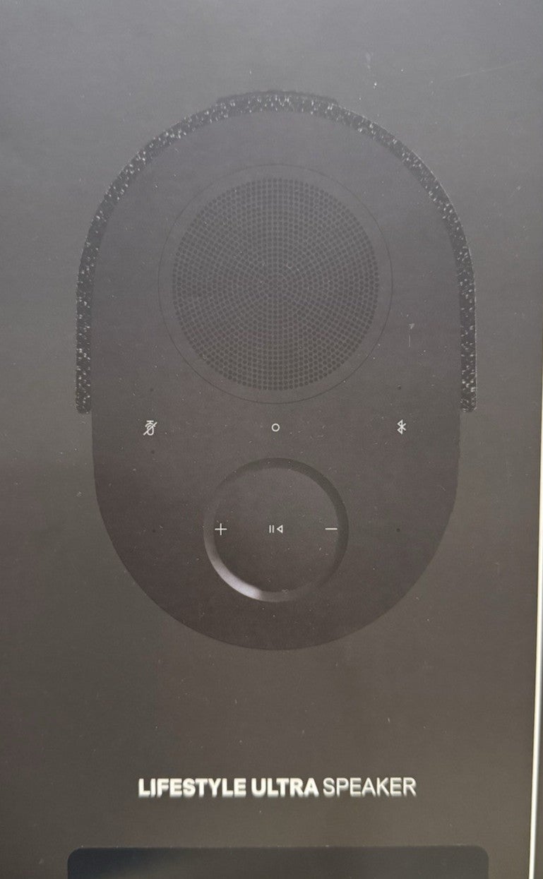 Bose Lifestyle Ultra Speaker, Wireless Home Speaker With Bluetooth,