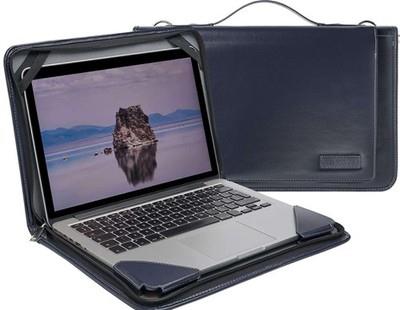 Broonel Blue Laptop Messenger Case For Acer Swift Go 16" Laptop