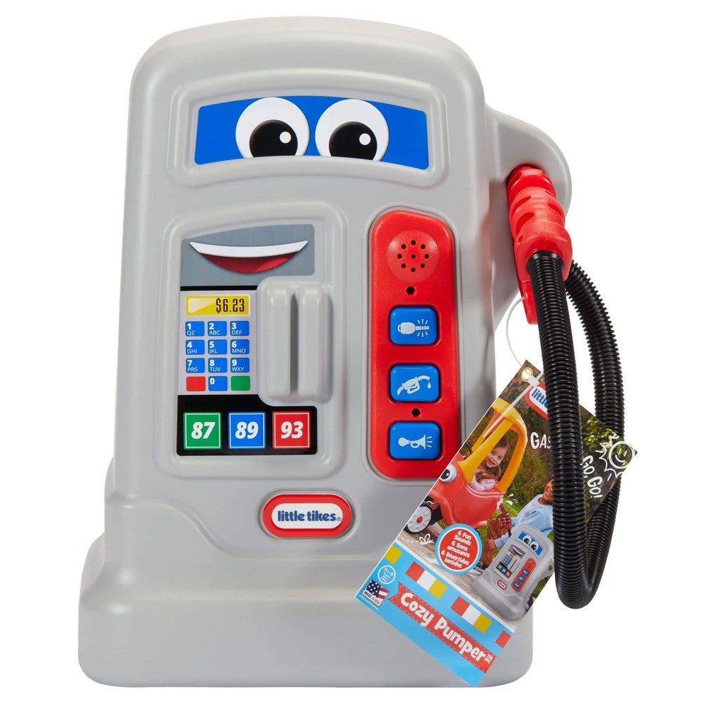 Little Tikes Cozy Pumper (grey)