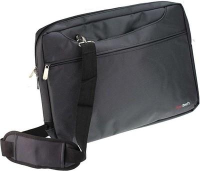 Navitech Black Water Resistant Laptop Bag For Acer Swift Go 16 Oled Laptop Sfg