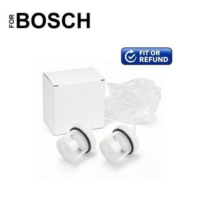 Bosch Pump Filter 00605010 2 Pack Waw28460au Waw28620au Waw28790au Fix No Drain