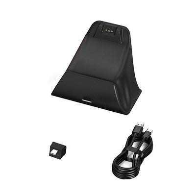 Charging Station For Switch 2 Pro Controllers - Led Charging Indicator