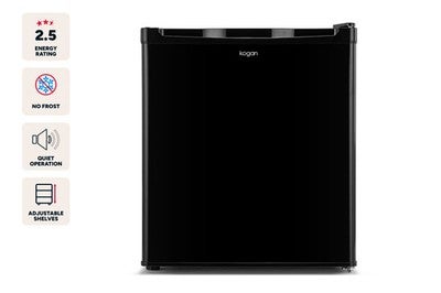 Kogan 46l Bar Fridge (black), Bar Fridges, Appliances