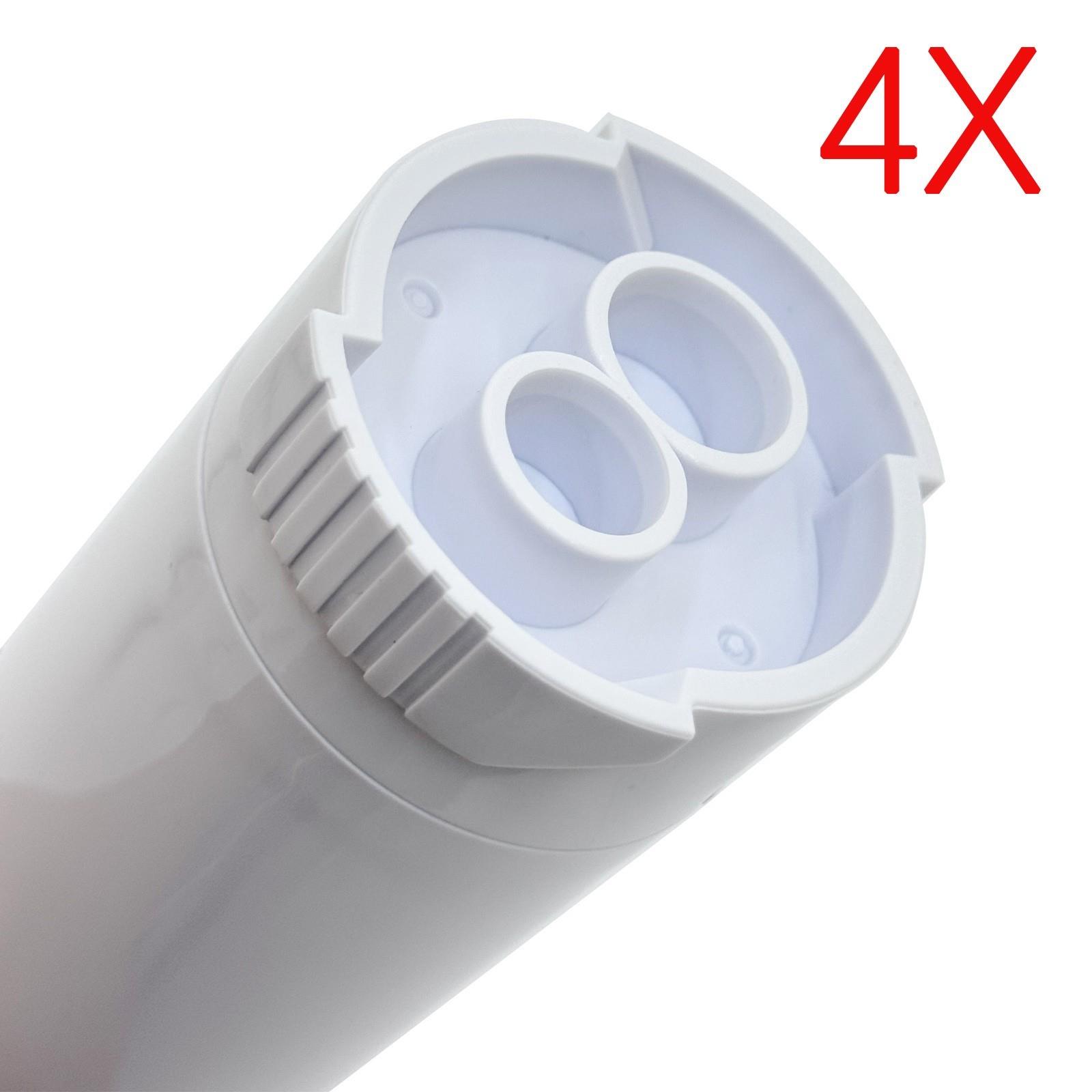 4x Fridge Water Filters For 868686 Fisher & Paykel Rf500q Rf500qnub1, Rf500qnux1