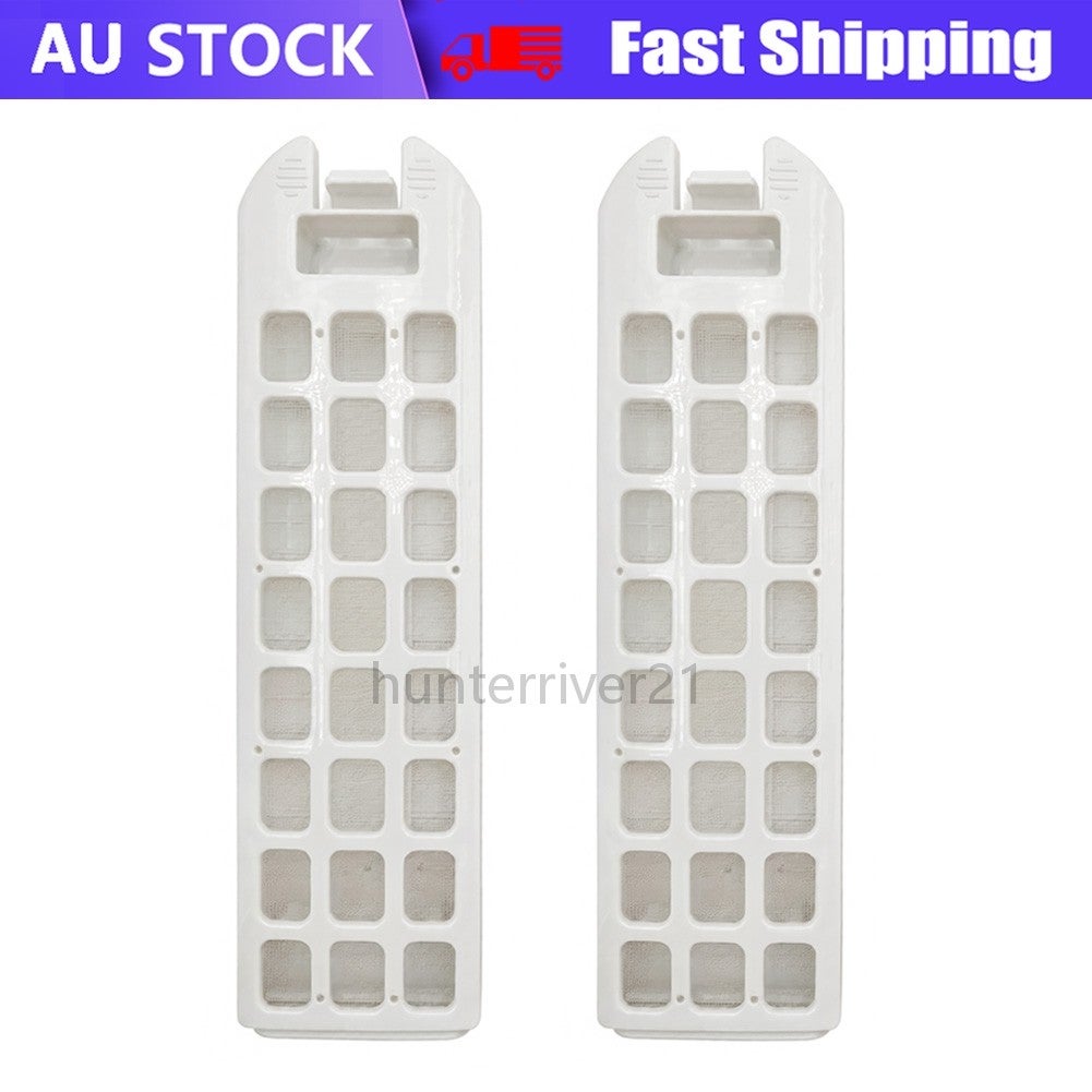 2 X Fisher Paykel Washing Machine Lint Filters Suits Wl1064g1 Wl1064p1 Wl1264p1