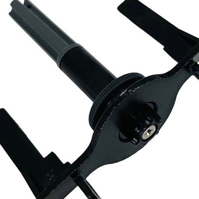 2x Brush Holder And 2x Main Brush For Roborock For Saros 10r Robot Vacuum