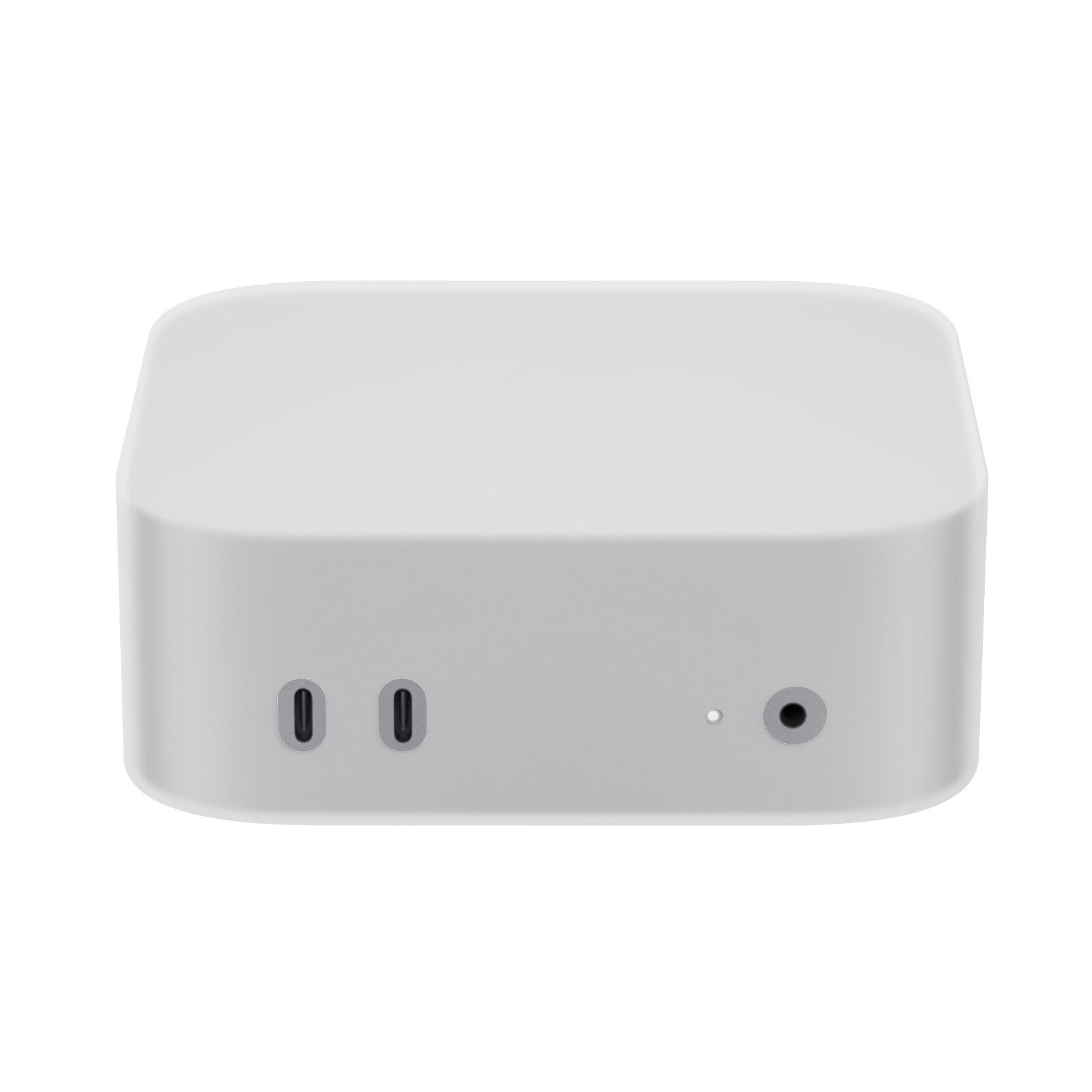 For Mac Mini M4/pro Protective Covers Silicone Cover