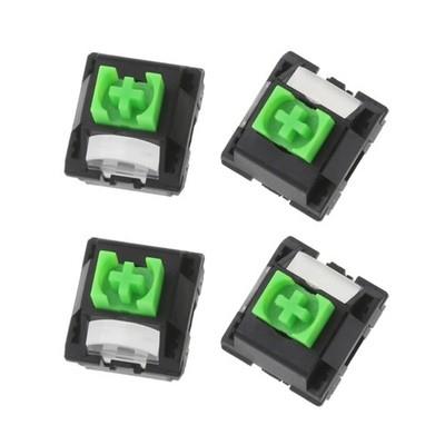 Mechanical Keyboard Shafts Backlight Green Switches For Blackwidow
