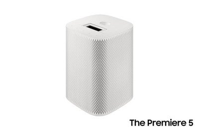 Samsung Sp-lpf5dsax Ultra Short Throw Projector 1080p (1920x1080) White