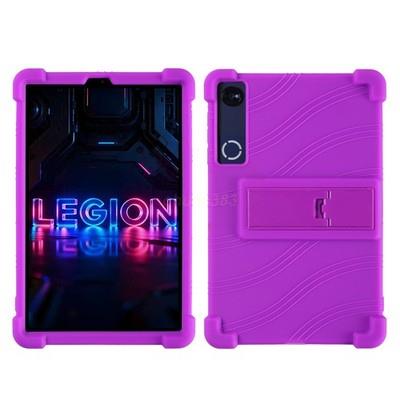 For Lenovo Legion Y700 Gen 5 Shockproof Silicone Soft Tablet Protective Case