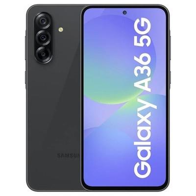 Samsung Galaxy A36 5g Ee 128gb 6gb Ram 6.7-inch Super Amoled Awesome Black [au]