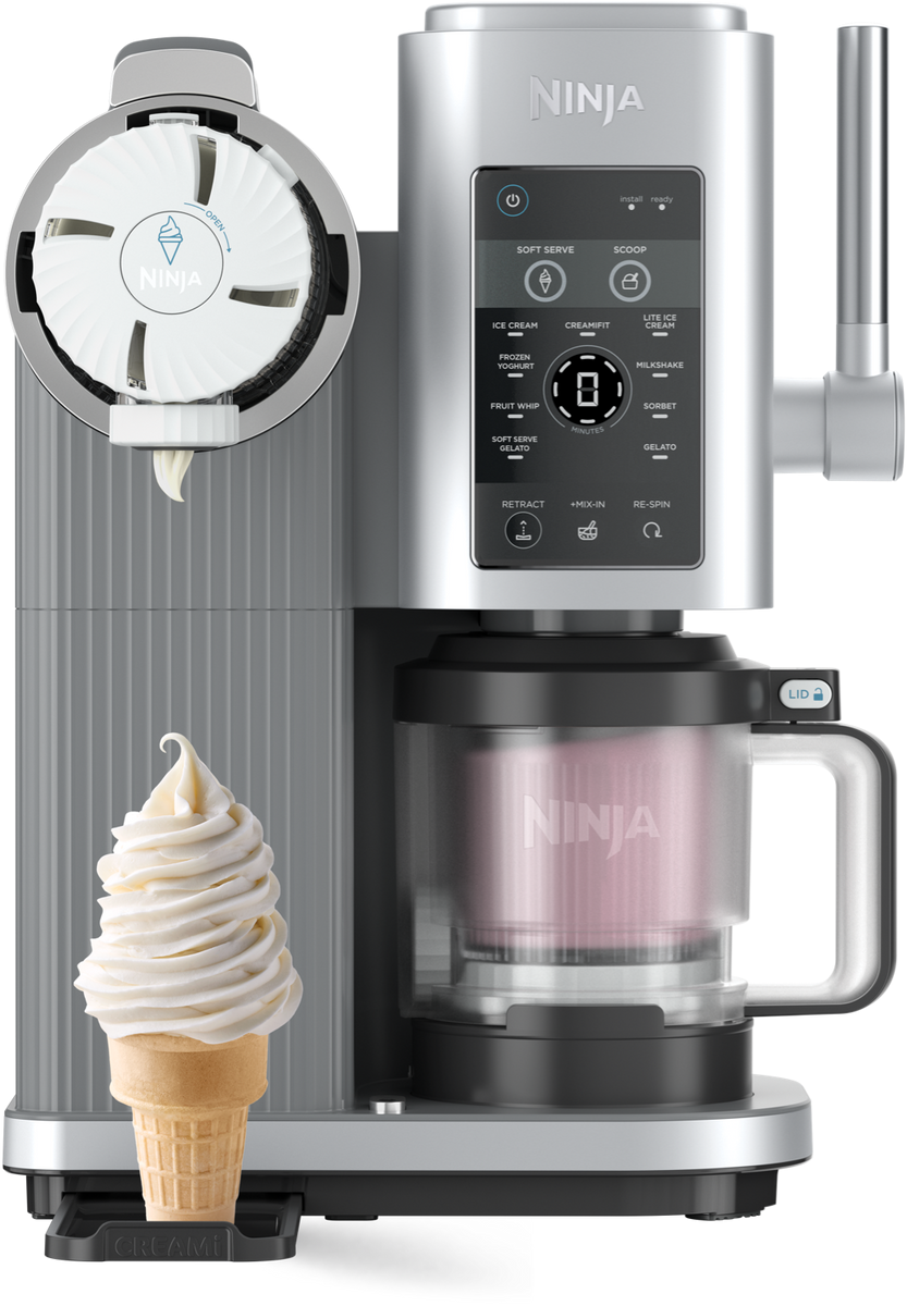 Ninja Swirl™ By Creami® Ice Cream Maker