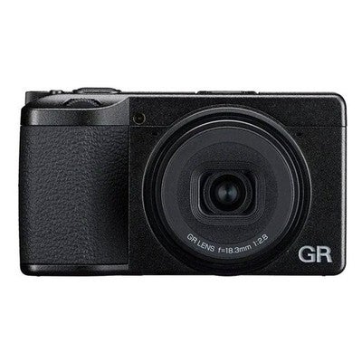 Ricoh Gr Iv Digital Camera
