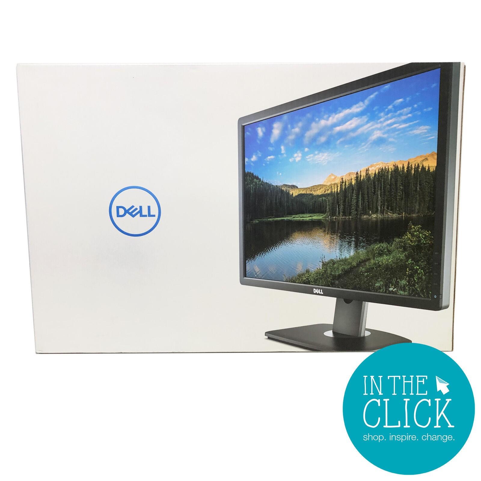 Dell Ultrasharp U2412m 24in Wuxga Adjustable Stand Brand