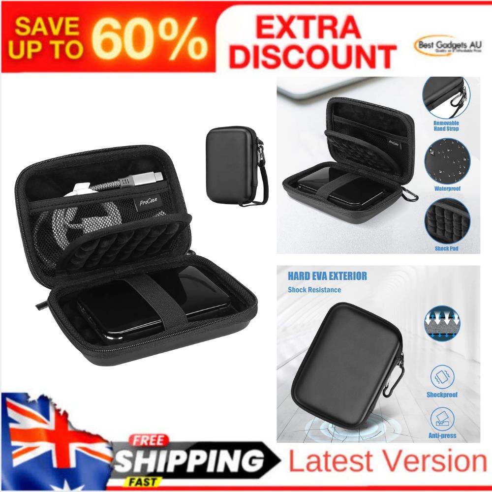 Portable Hard Drive Case Canvio Basics Western Digital Wd Elements My Passport